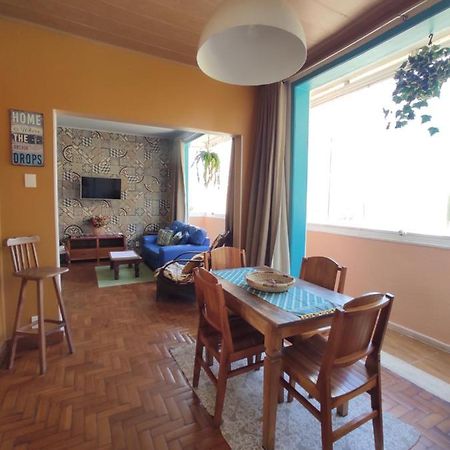 Grande 4Q 2Suites E Terraco Na Barra Perto Praias Salvador Eksteriør bilde