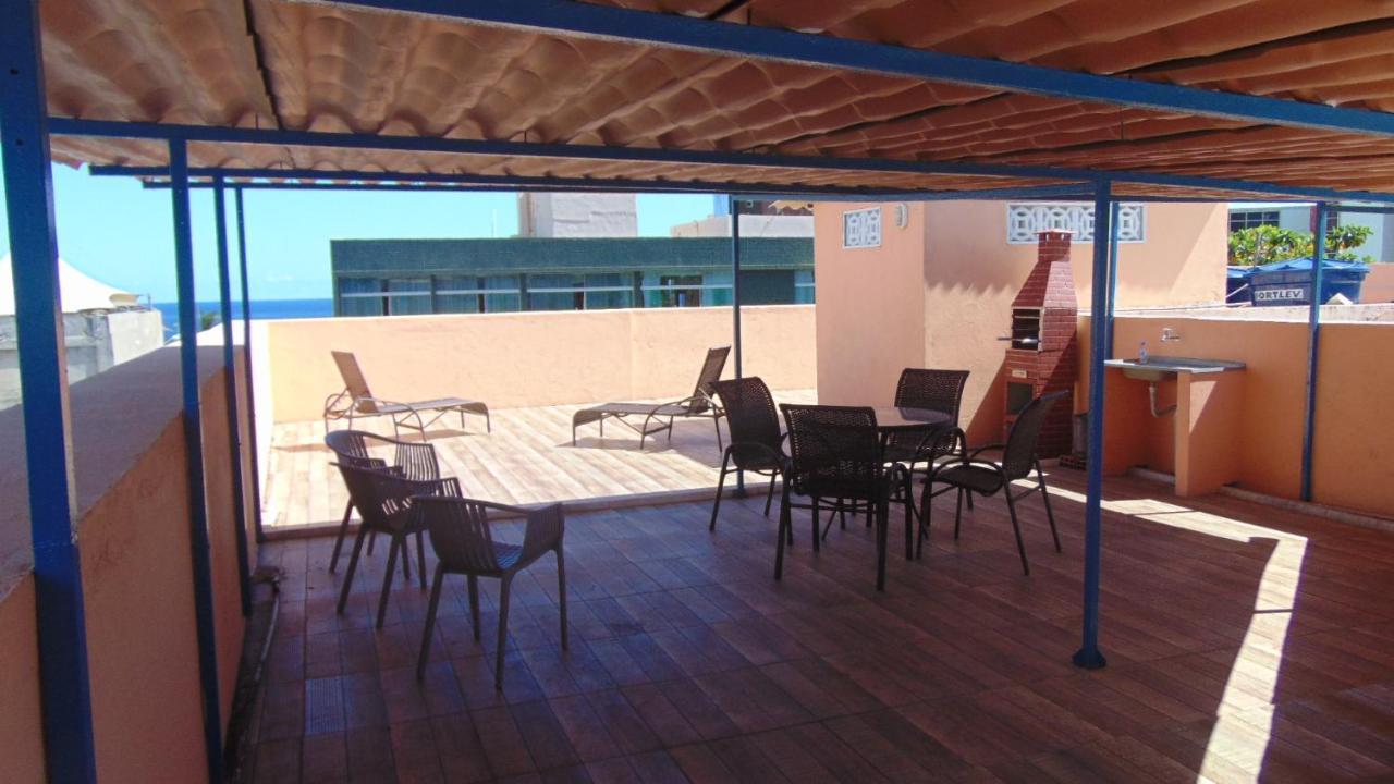 Grande 4Q 2Suites E Terraco Na Barra Perto Praias Salvador Eksteriør bilde