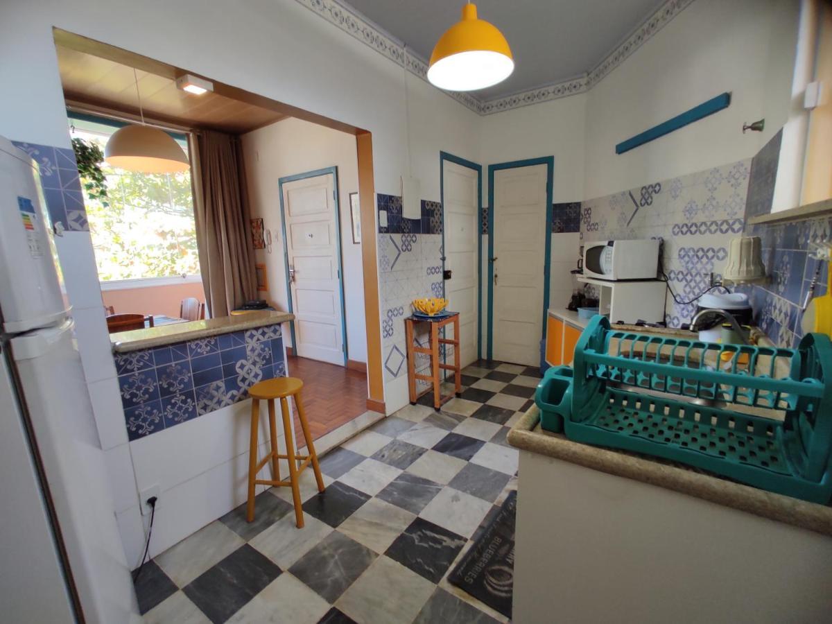 Grande 4Q 2Suites E Terraco Na Barra Perto Praias Salvador Eksteriør bilde