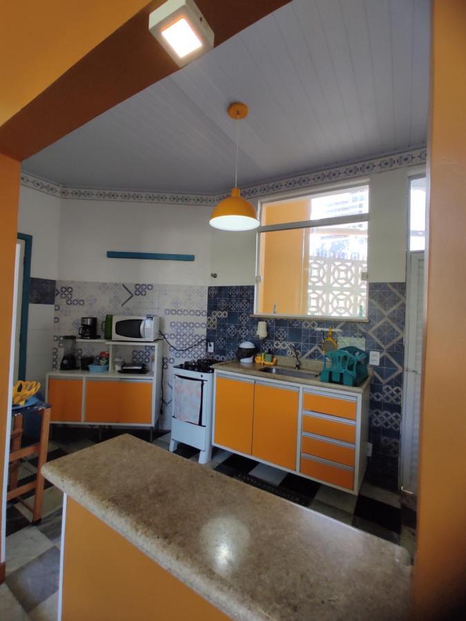 Grande 4Q 2Suites E Terraco Na Barra Perto Praias Salvador Eksteriør bilde