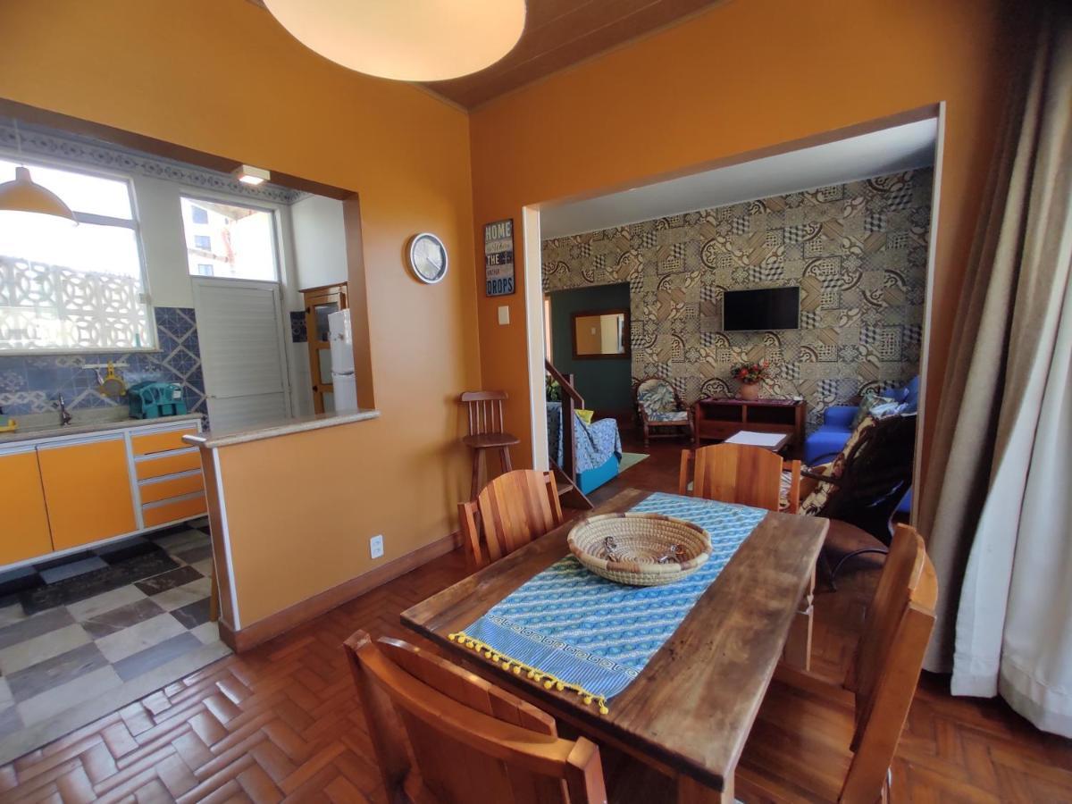 Grande 4Q 2Suites E Terraco Na Barra Perto Praias Salvador Eksteriør bilde