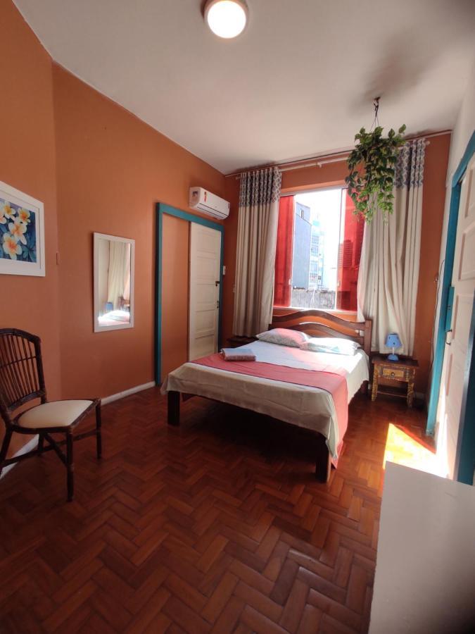 Grande 4Q 2Suites E Terraco Na Barra Perto Praias Salvador Eksteriør bilde