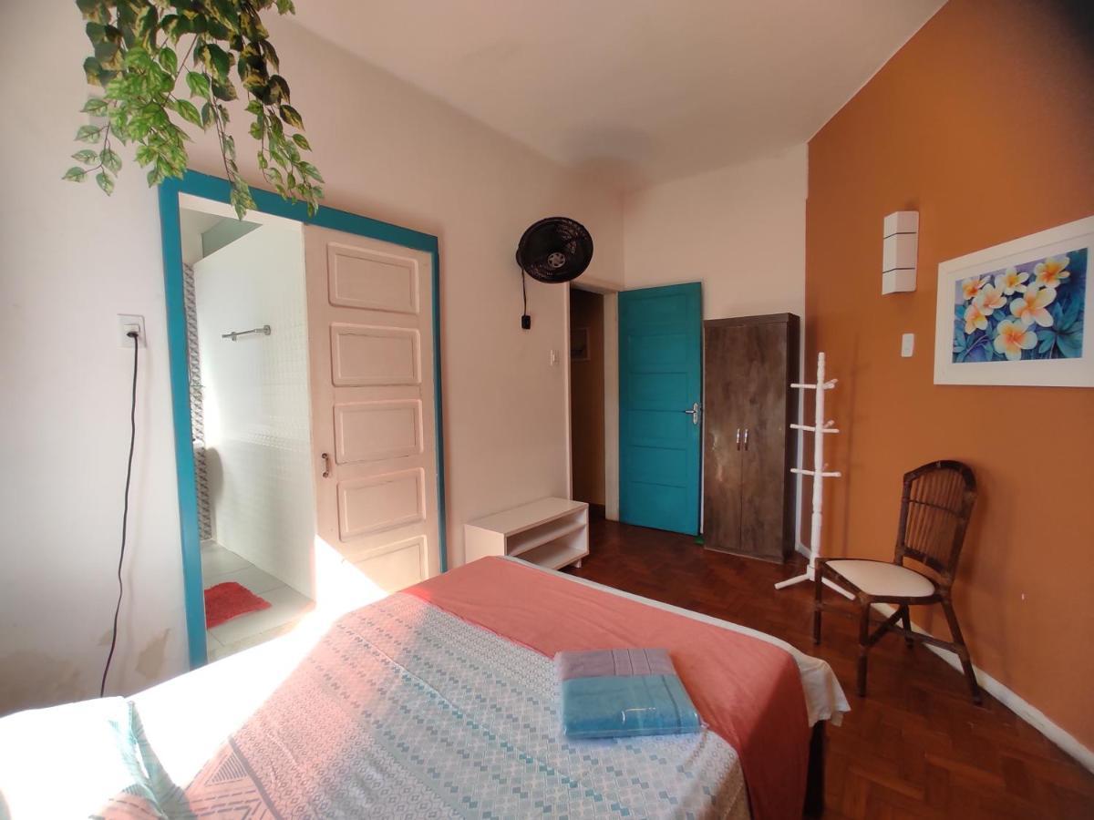 Grande 4Q 2Suites E Terraco Na Barra Perto Praias Salvador Eksteriør bilde