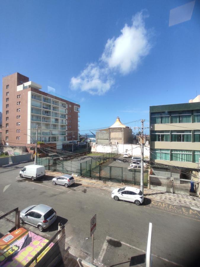 Grande 4Q 2Suites E Terraco Na Barra Perto Praias Salvador Eksteriør bilde