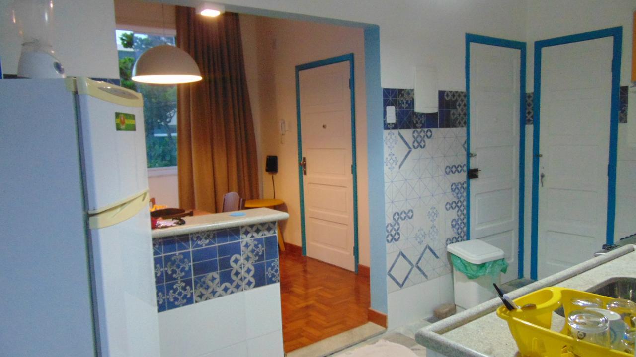 Grande 4Q 2Suites E Terraco Na Barra Perto Praias Salvador Eksteriør bilde
