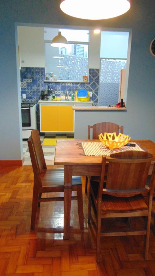 Grande 4Q 2Suites E Terraco Na Barra Perto Praias Salvador Eksteriør bilde