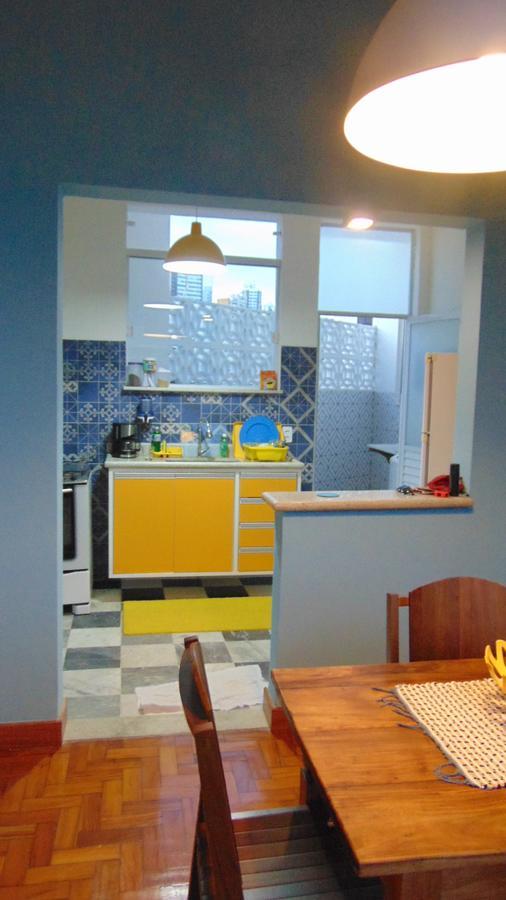 Grande 4Q 2Suites E Terraco Na Barra Perto Praias Salvador Eksteriør bilde