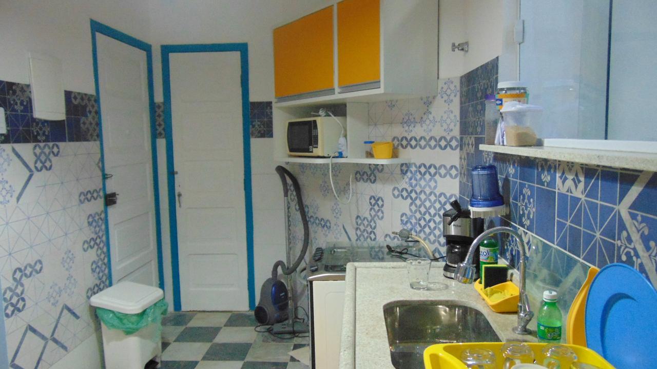 Grande 4Q 2Suites E Terraco Na Barra Perto Praias Salvador Eksteriør bilde
