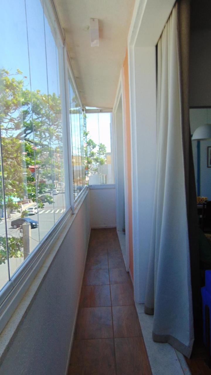 Grande 4Q 2Suites E Terraco Na Barra Perto Praias Salvador Eksteriør bilde