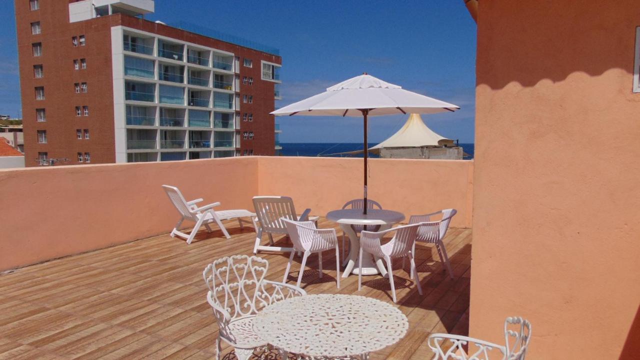Grande 4Q 2Suites E Terraco Na Barra Perto Praias Salvador Eksteriør bilde